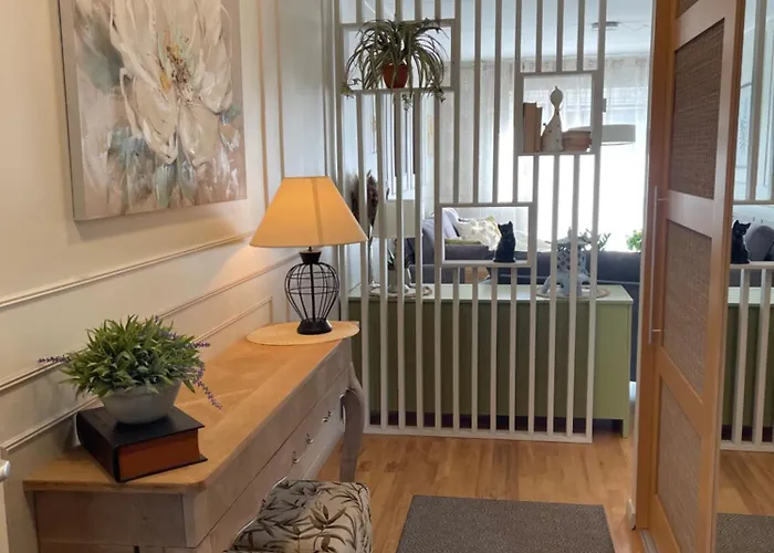 Cozy Apartment With A Large Terrace And Sauna!