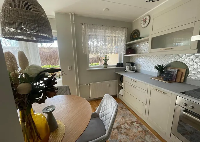 Cozy Apartment With A Large Terrace And Sauna!