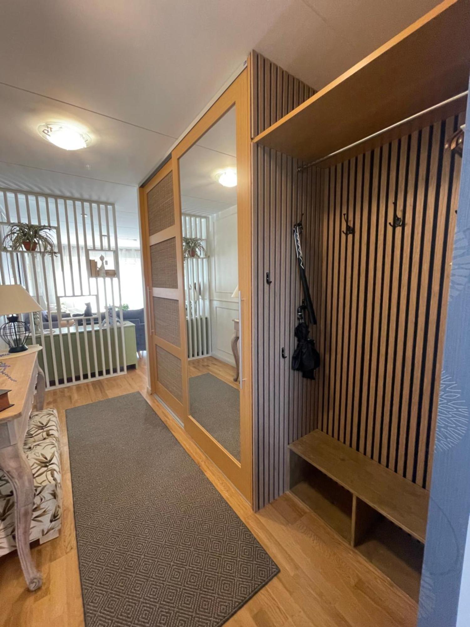 Apartment Cozy With A Large Terrace And Sauna!