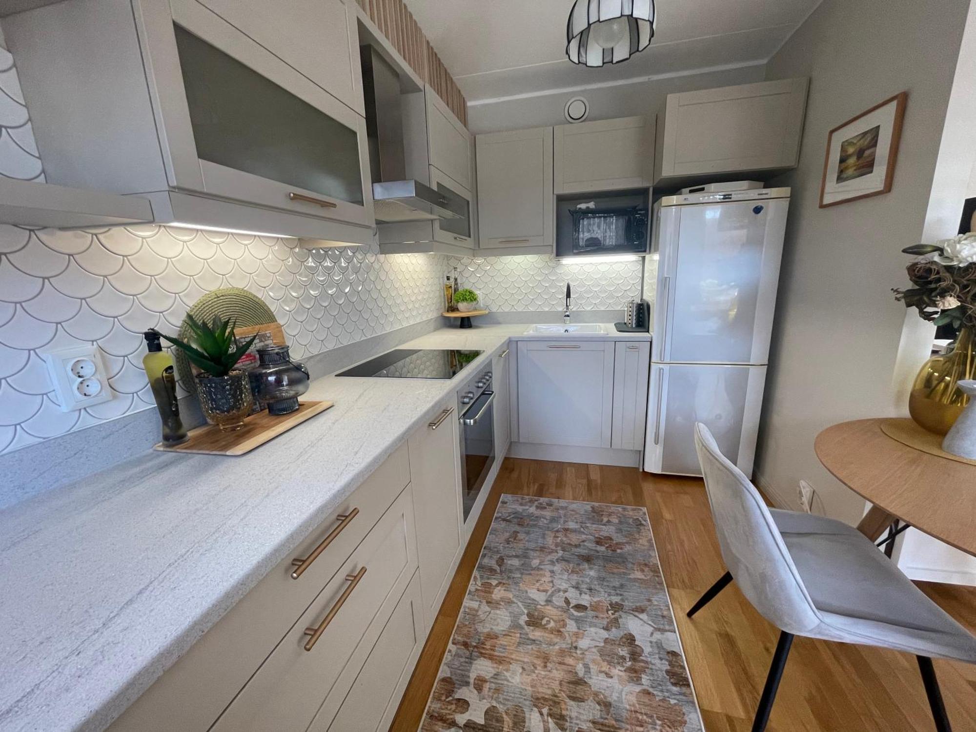 Apartment Cozy With A Large Terrace And Sauna! Pärnu