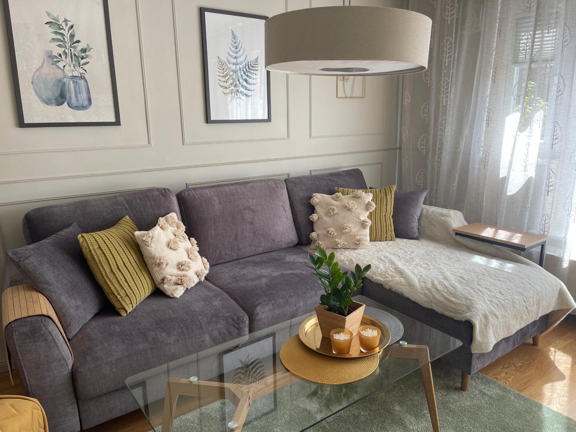 Cozy With A Large Terrace And Sauna! Apartment Pärnu