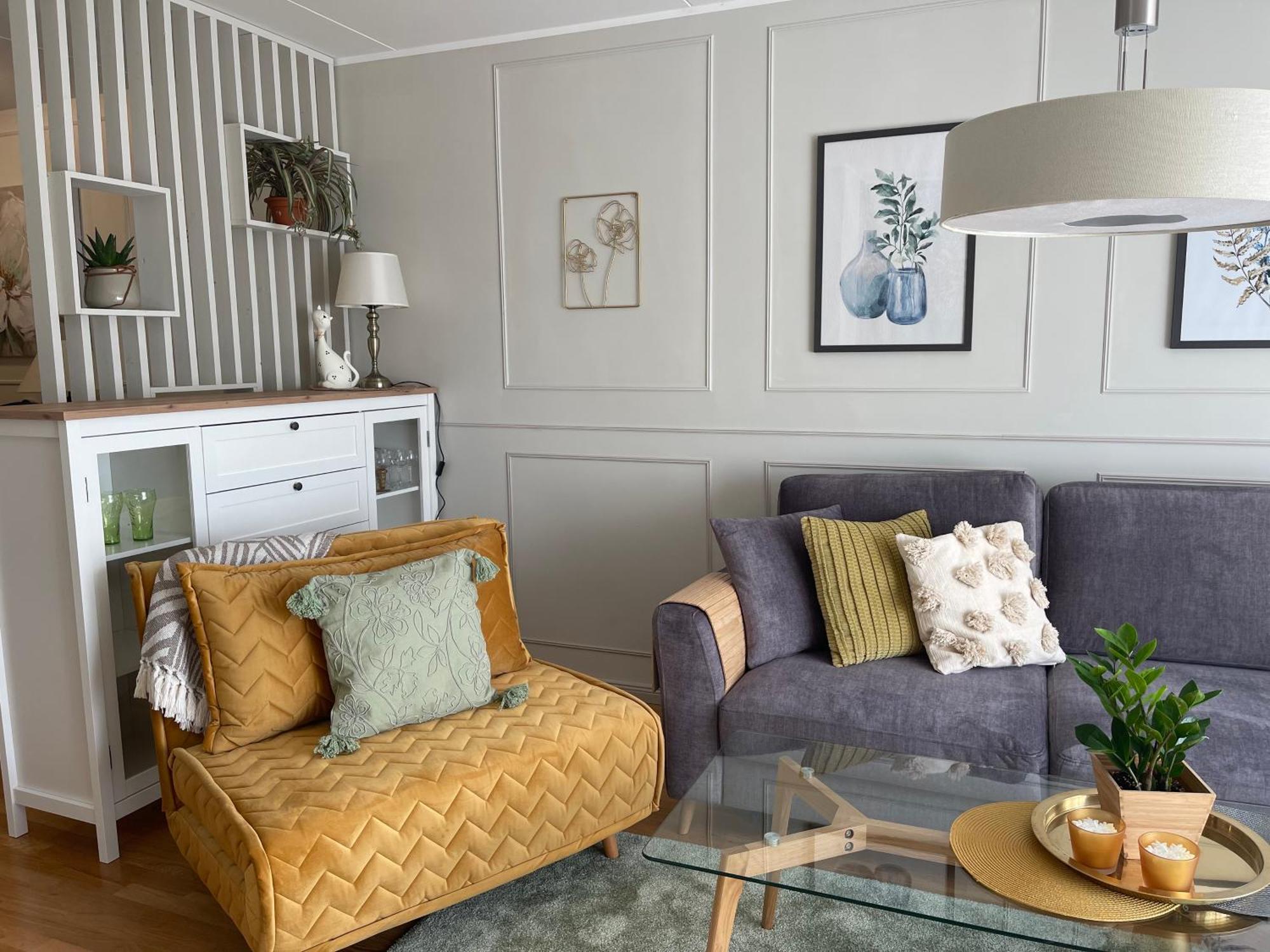 Apartment Cozy With A Large Terrace And Sauna! Pärnu