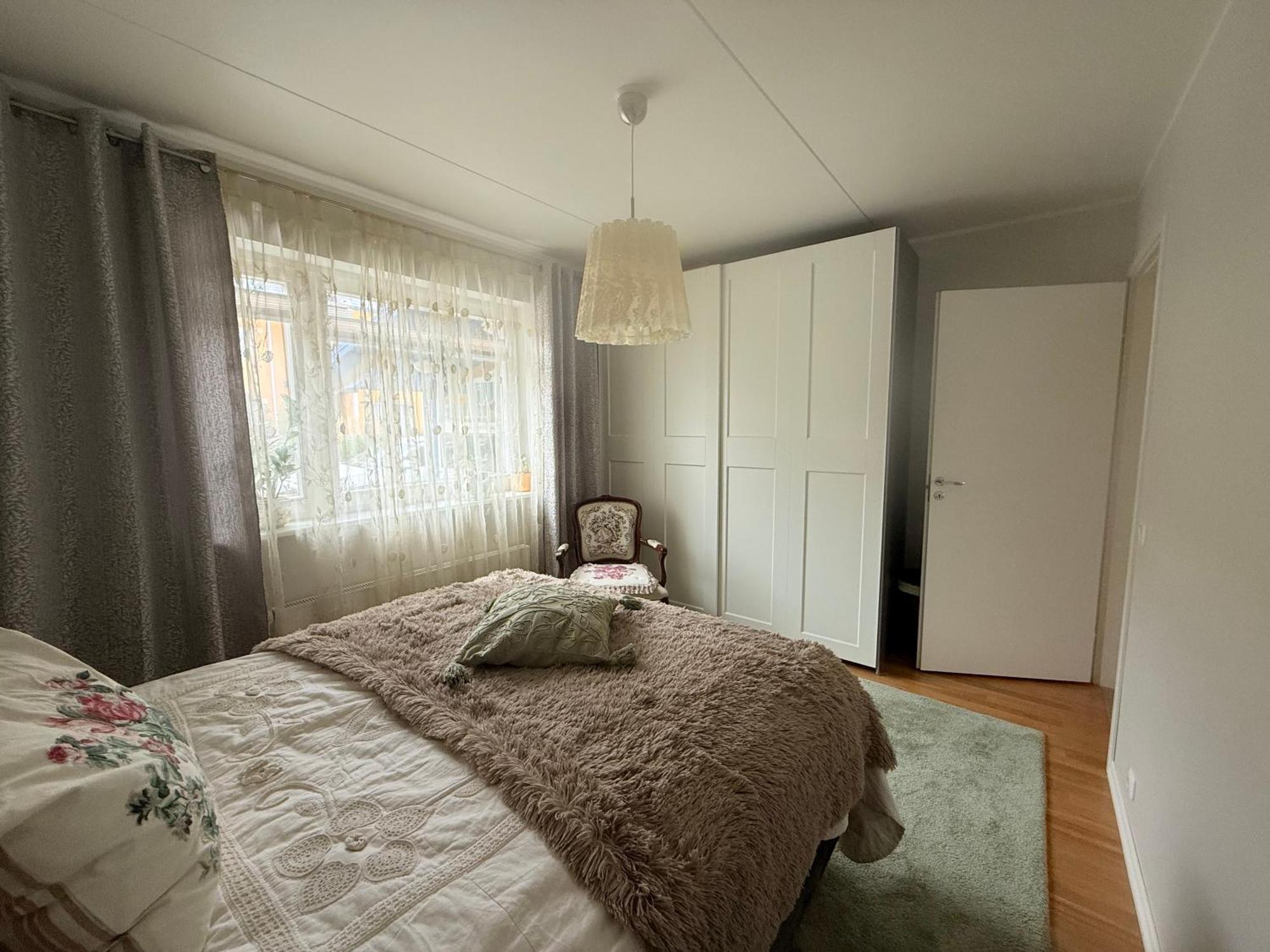 Cozy With A Large Terrace And Sauna! Apartment *